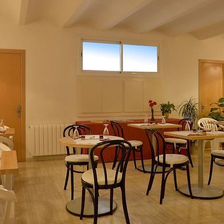 Hotel Central Normandie Sitges Nhà hàng bức ảnh