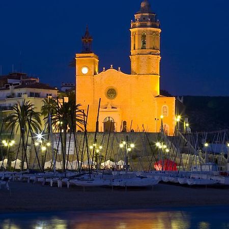 Hotel Central Normandie Sitges Tiện nghi bức ảnh