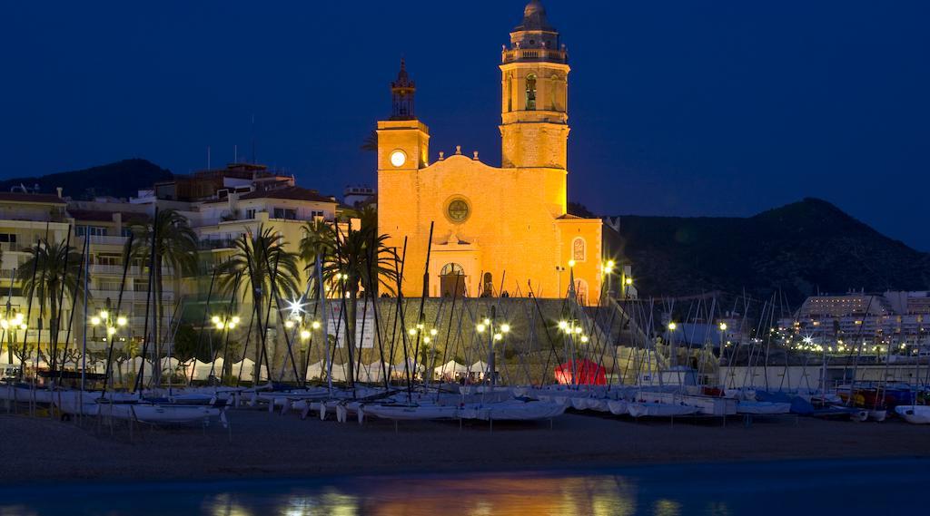 Hotel Central Normandie Sitges Tiện nghi bức ảnh