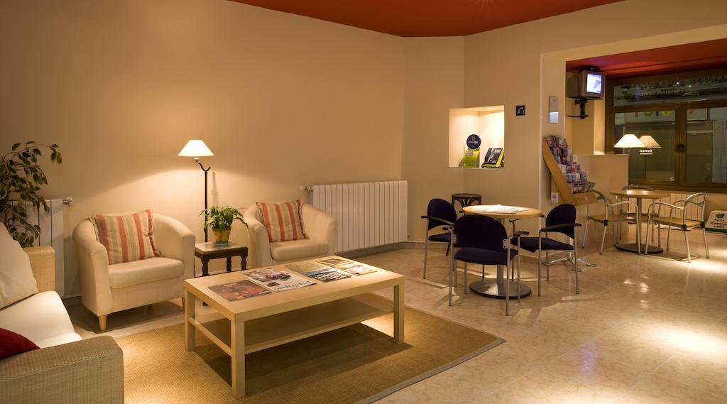 Hotel Central Normandie Sitges Nhà hàng bức ảnh